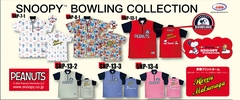 SNOOPY BOWLING COLLECTION