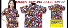 SNOOPY BOWLING COLLECTION