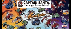 CAPTAIN SANTA WEAR