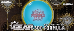 GEAR 300 FORMULA