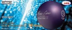 AccuLine TOUR PREMIUM U 78 PEARL